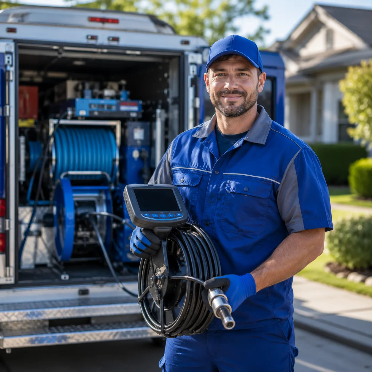 Local drainage restoration specialists in Blythedale, MO