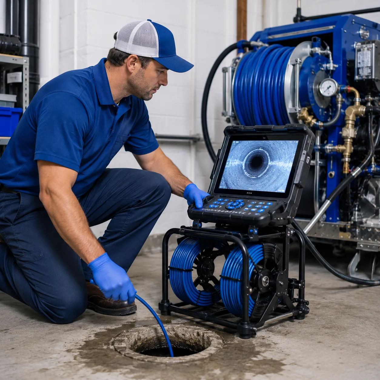 Drainage restoration professionals serving Blythedale, MO